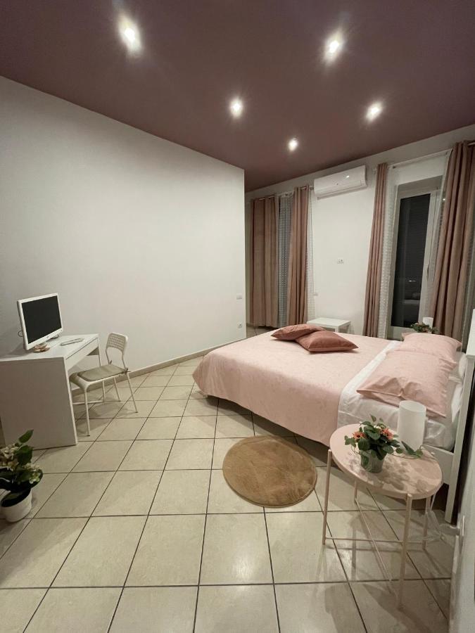 Napule E ... Otel Napoli Dış mekan fotoğraf