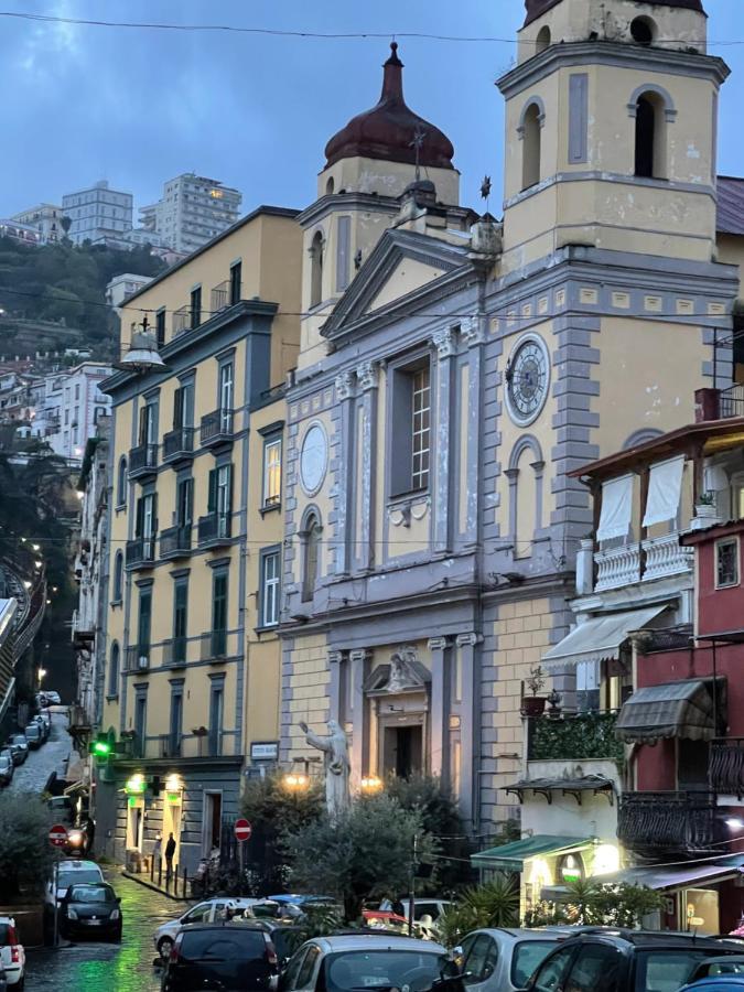 Napule E ... Otel Napoli Dış mekan fotoğraf