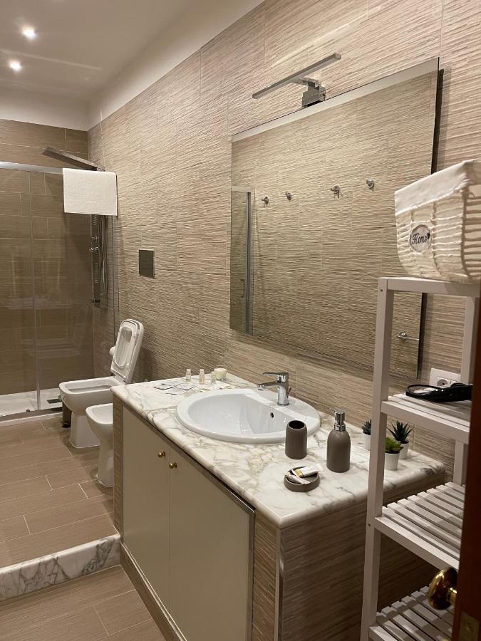 Napule E ... Otel Napoli Dış mekan fotoğraf