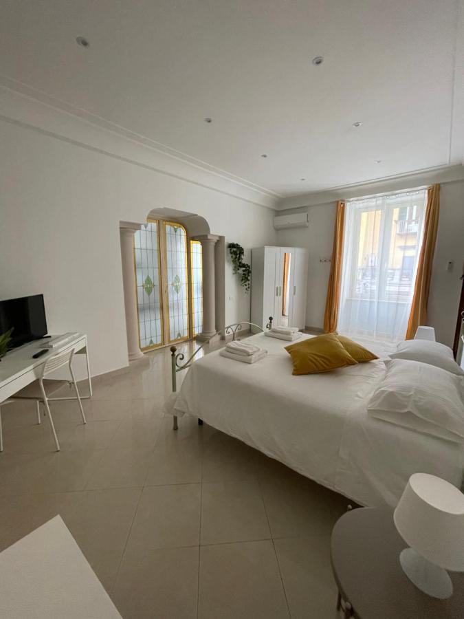 Napule E ... Otel Napoli Dış mekan fotoğraf