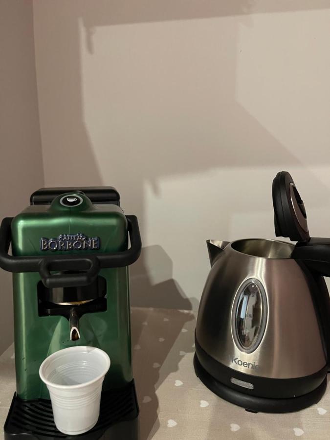 Napule E ... Otel Napoli Dış mekan fotoğraf