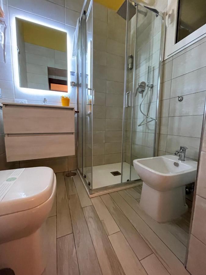 Napule E ... Otel Napoli Dış mekan fotoğraf