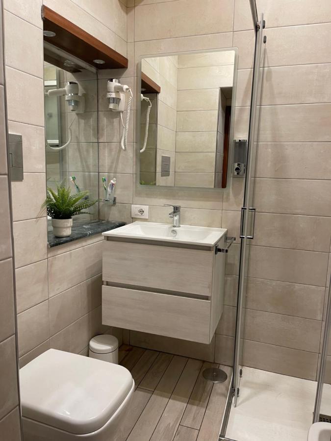 Napule E ... Otel Napoli Dış mekan fotoğraf