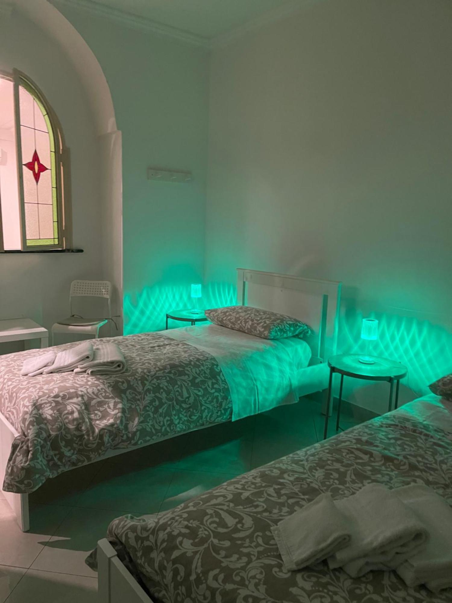 Napule E ... Otel Napoli Dış mekan fotoğraf