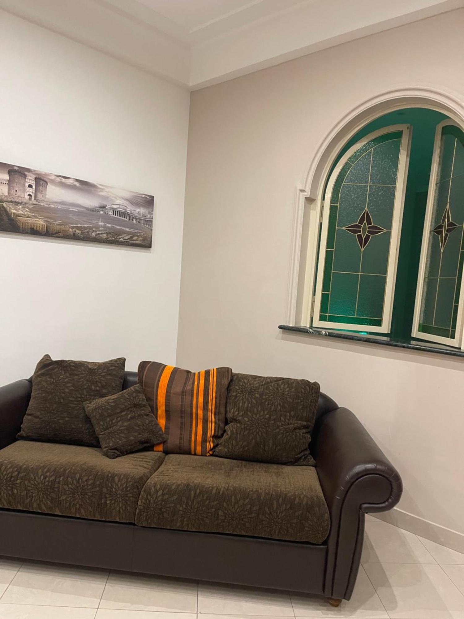 Napule E ... Otel Napoli Dış mekan fotoğraf