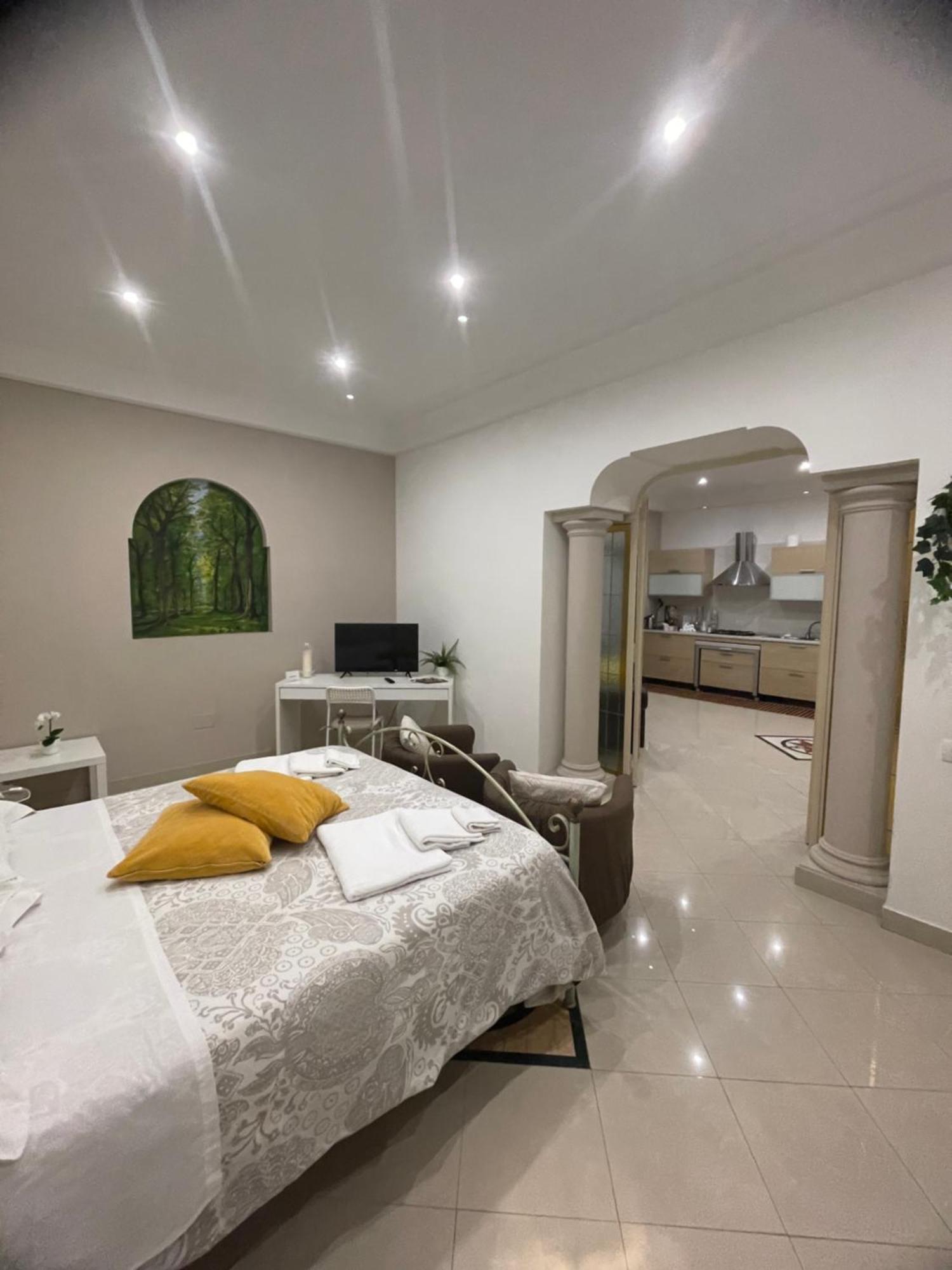 Napule E ... Otel Napoli Dış mekan fotoğraf