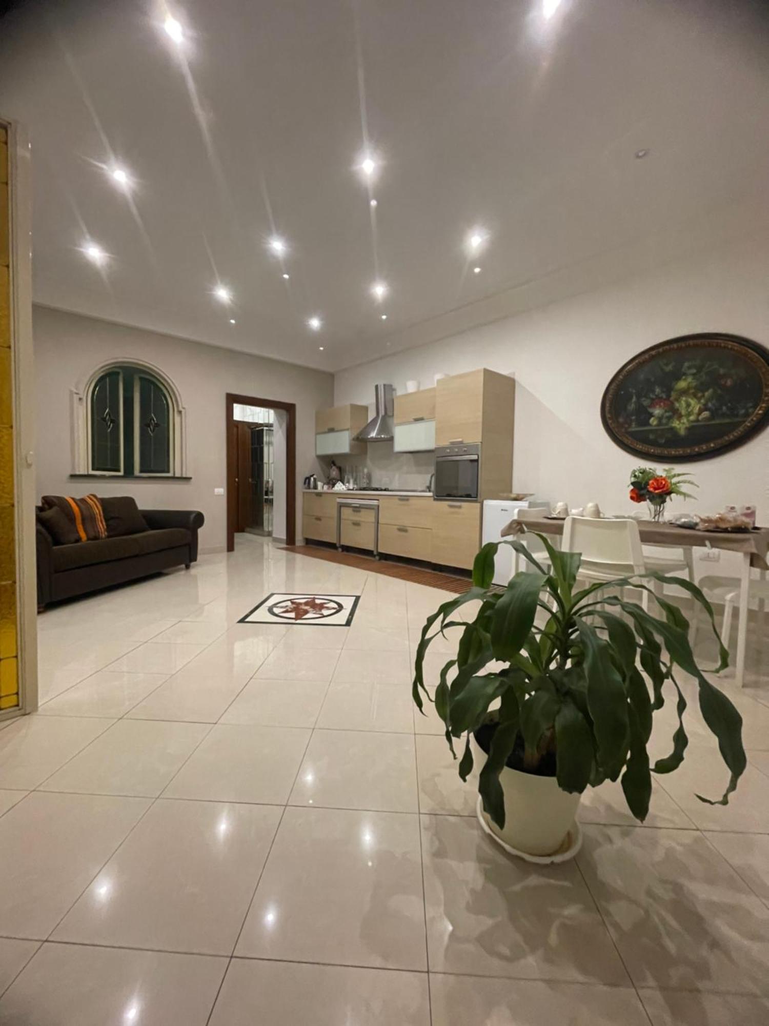 Napule E ... Otel Napoli Dış mekan fotoğraf