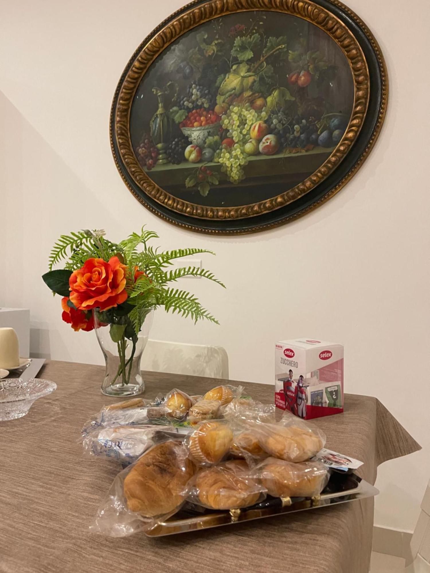 Napule E ... Otel Napoli Dış mekan fotoğraf